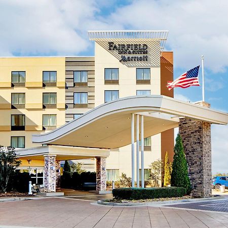 Fairfield Inn & Suites By Marriott Atlanta Lithia Springs Extérieur photo