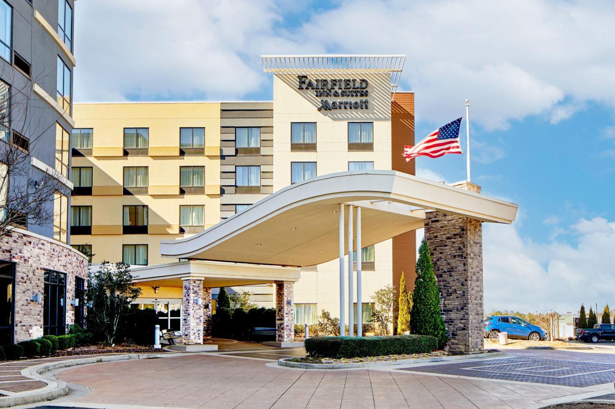 Fairfield Inn & Suites By Marriott Atlanta Lithia Springs Extérieur photo
