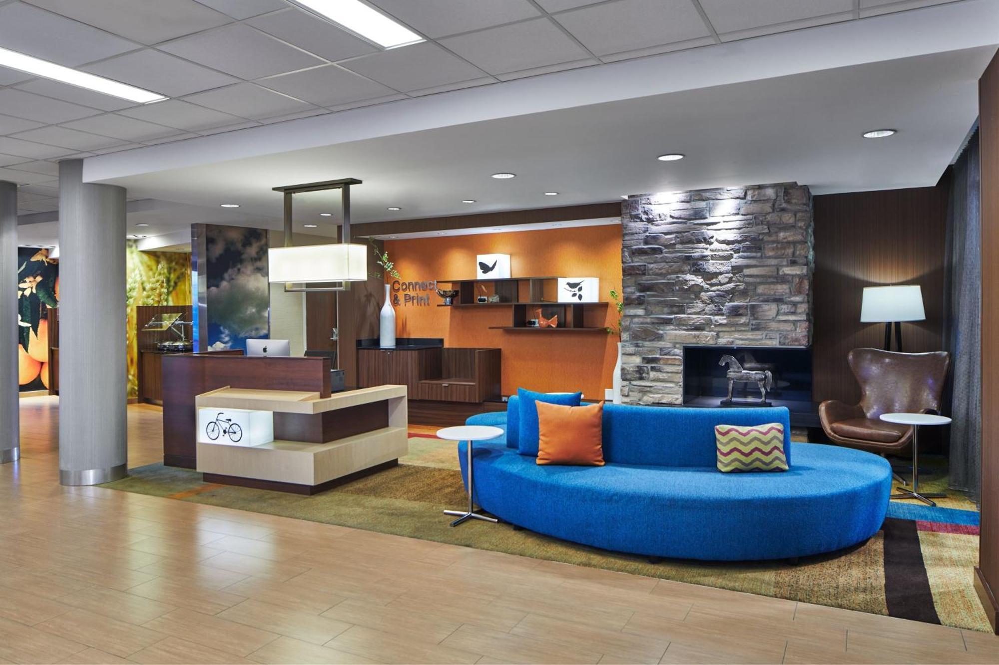Fairfield Inn & Suites By Marriott Atlanta Lithia Springs Extérieur photo