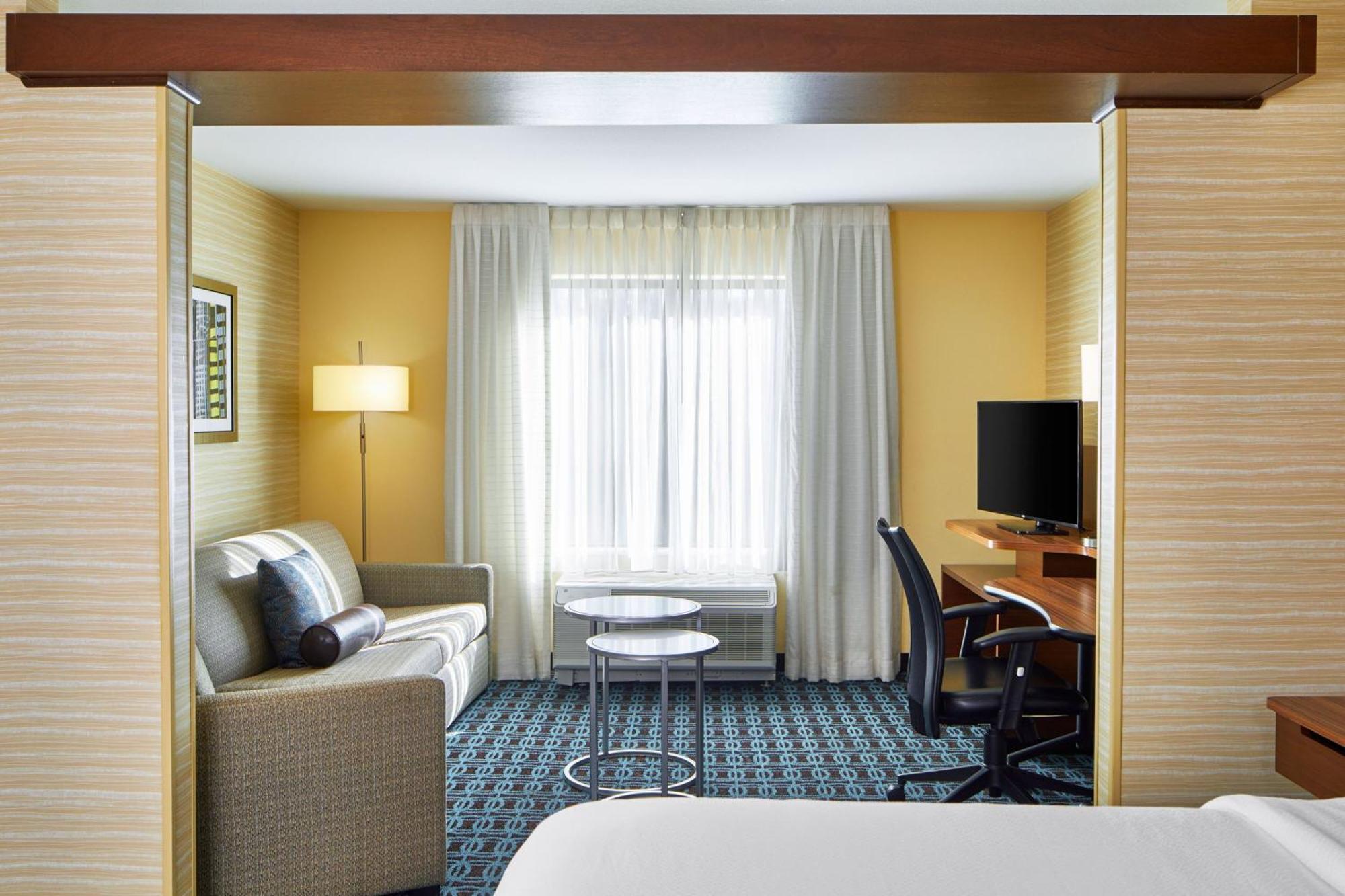 Fairfield Inn & Suites By Marriott Atlanta Lithia Springs Extérieur photo