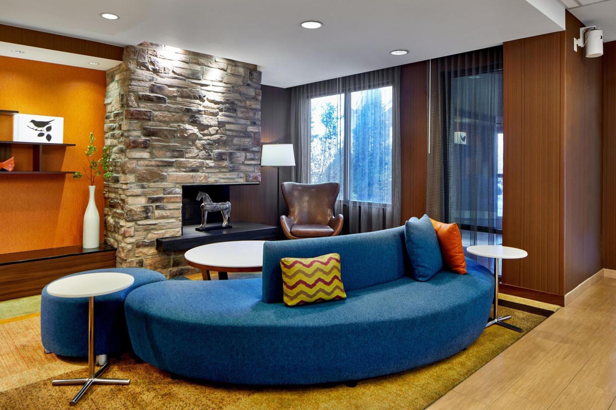 Fairfield Inn & Suites By Marriott Atlanta Lithia Springs Extérieur photo