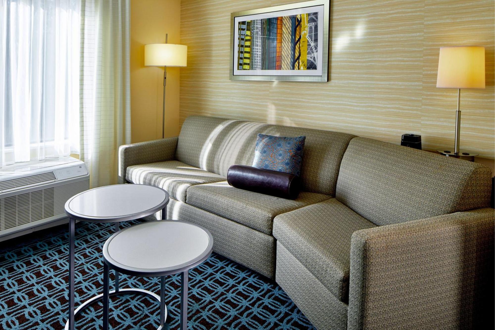 Fairfield Inn & Suites By Marriott Atlanta Lithia Springs Extérieur photo