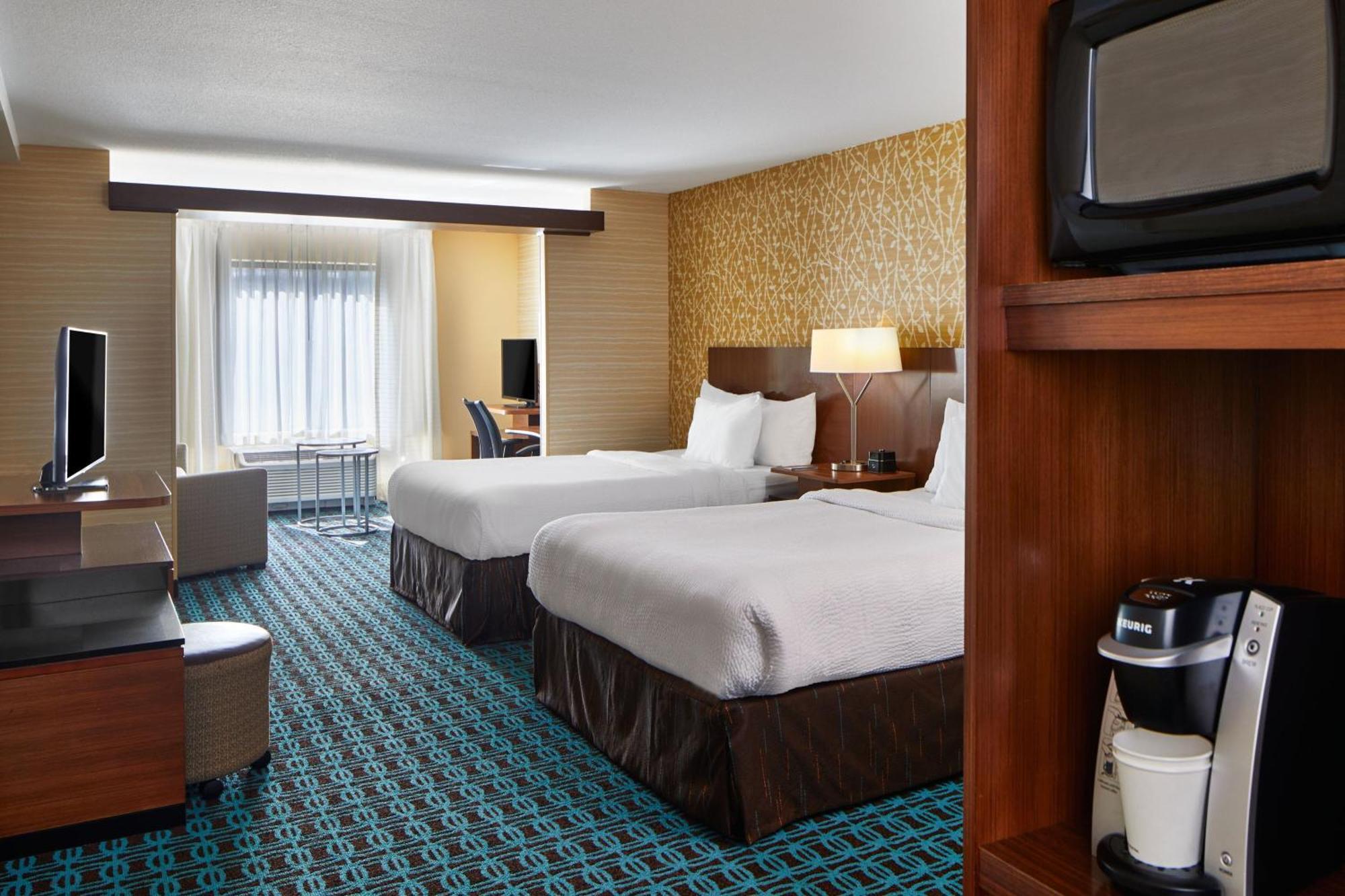 Fairfield Inn & Suites By Marriott Atlanta Lithia Springs Extérieur photo