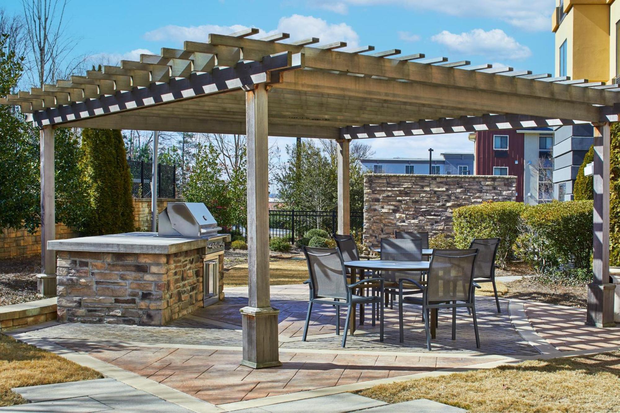 Fairfield Inn & Suites By Marriott Atlanta Lithia Springs Extérieur photo