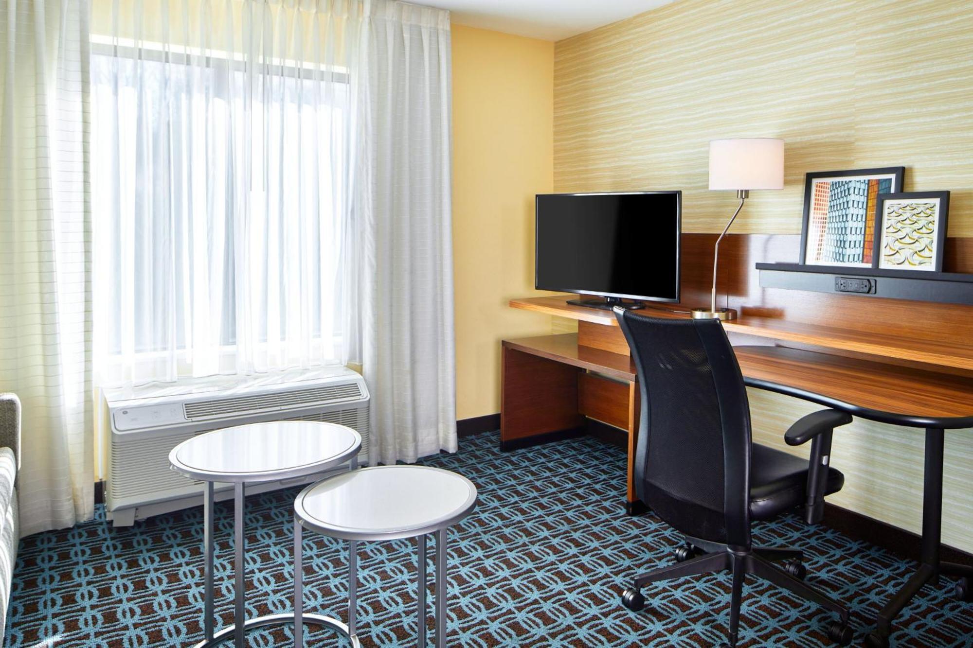 Fairfield Inn & Suites By Marriott Atlanta Lithia Springs Extérieur photo