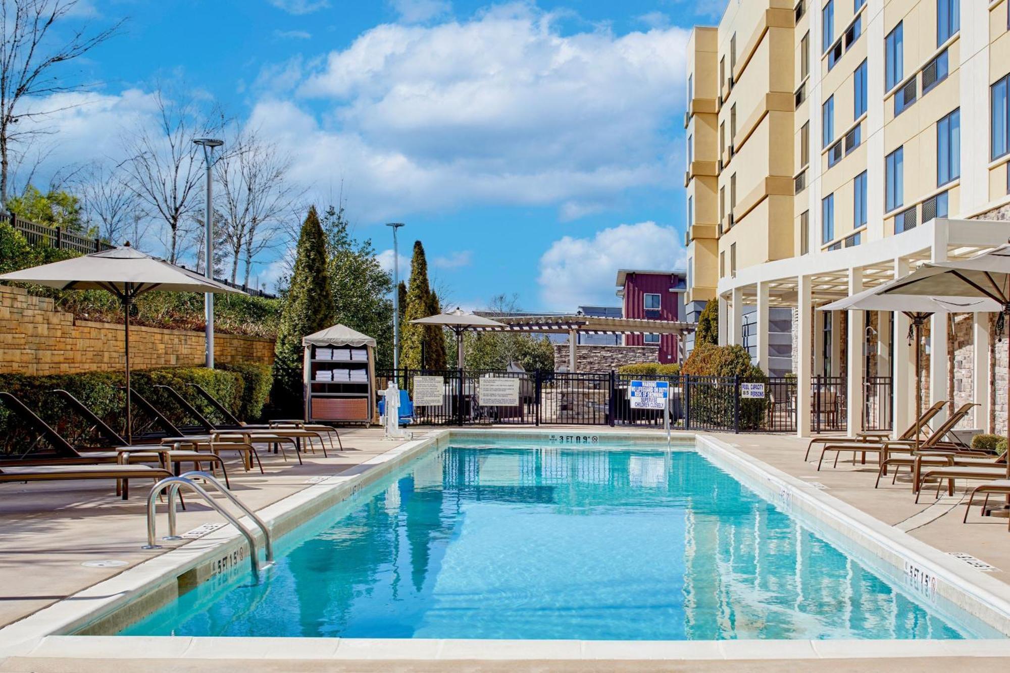 Fairfield Inn & Suites By Marriott Atlanta Lithia Springs Extérieur photo