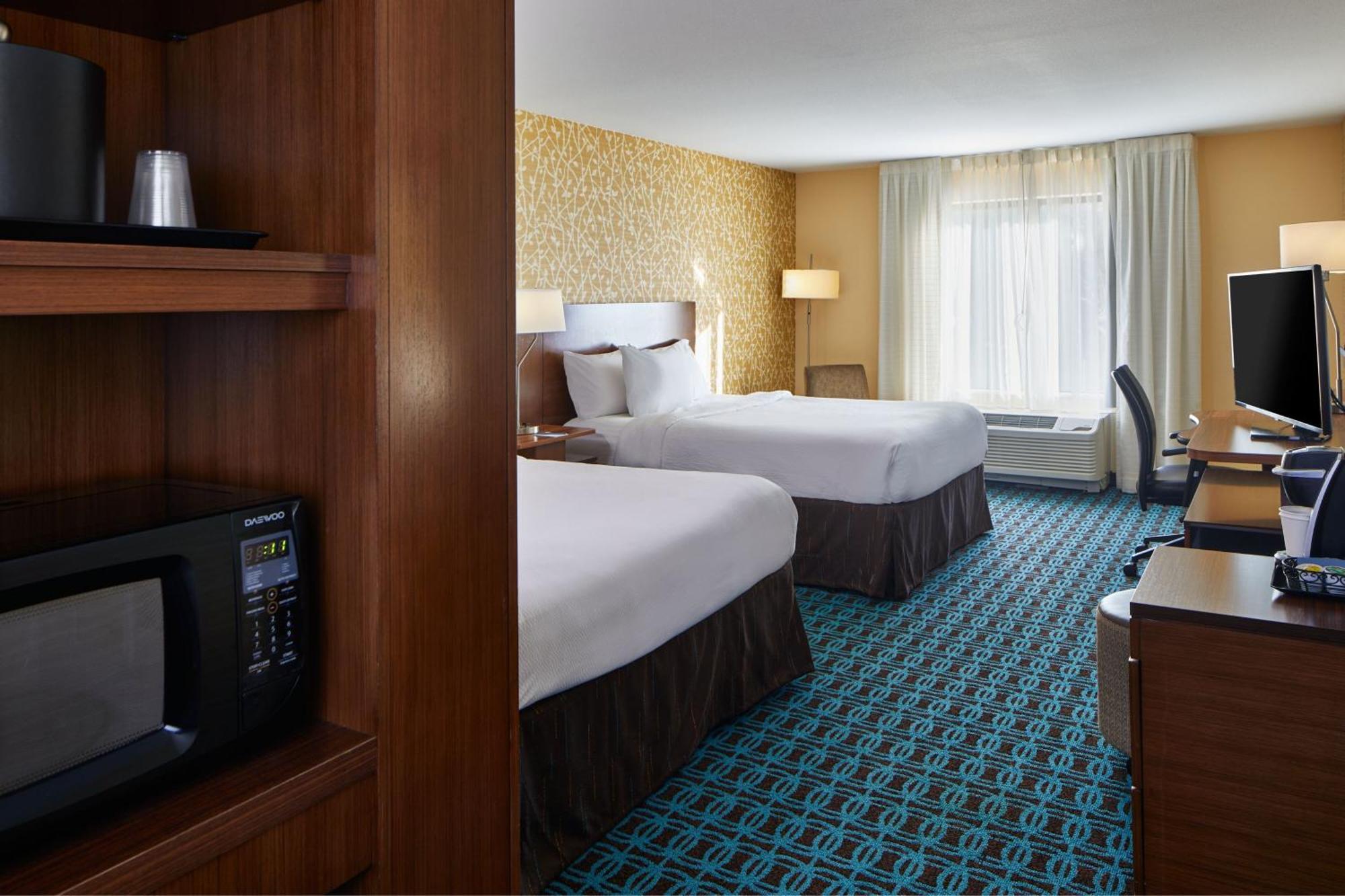 Fairfield Inn & Suites By Marriott Atlanta Lithia Springs Extérieur photo