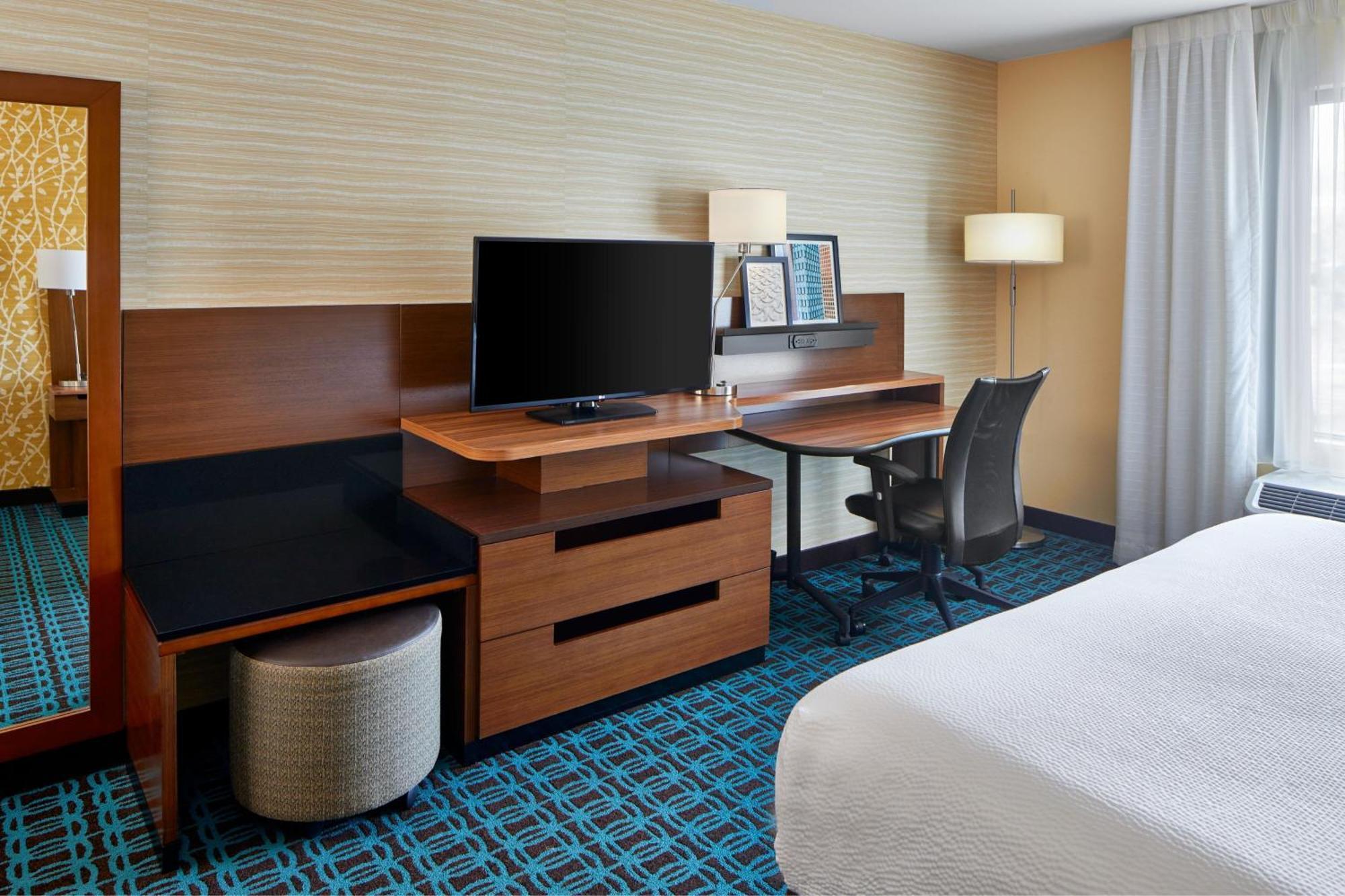 Fairfield Inn & Suites By Marriott Atlanta Lithia Springs Extérieur photo