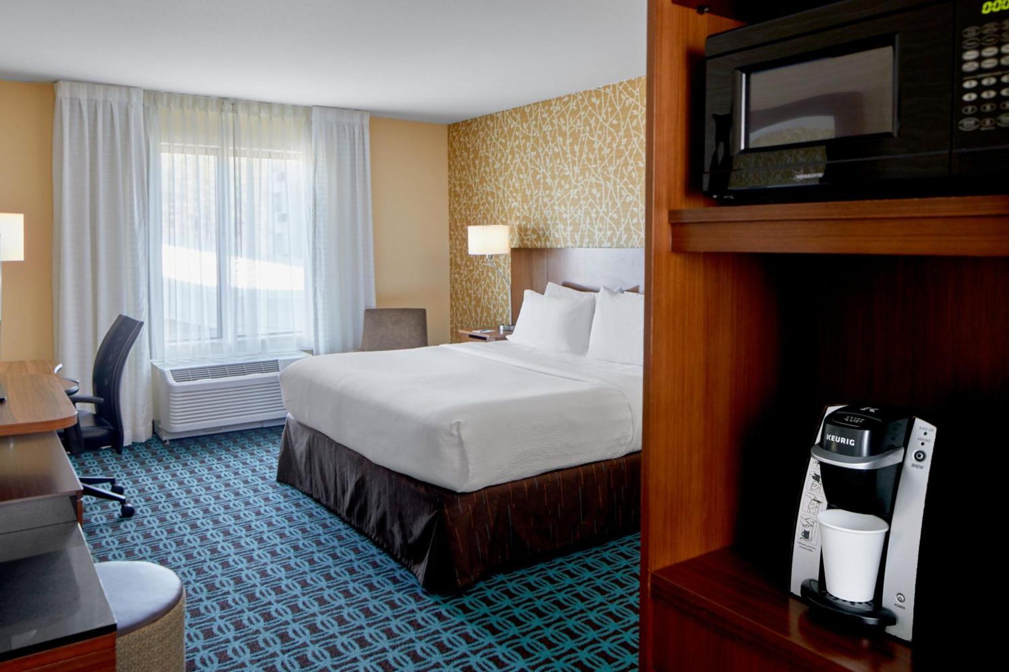 Fairfield Inn & Suites By Marriott Atlanta Lithia Springs Extérieur photo