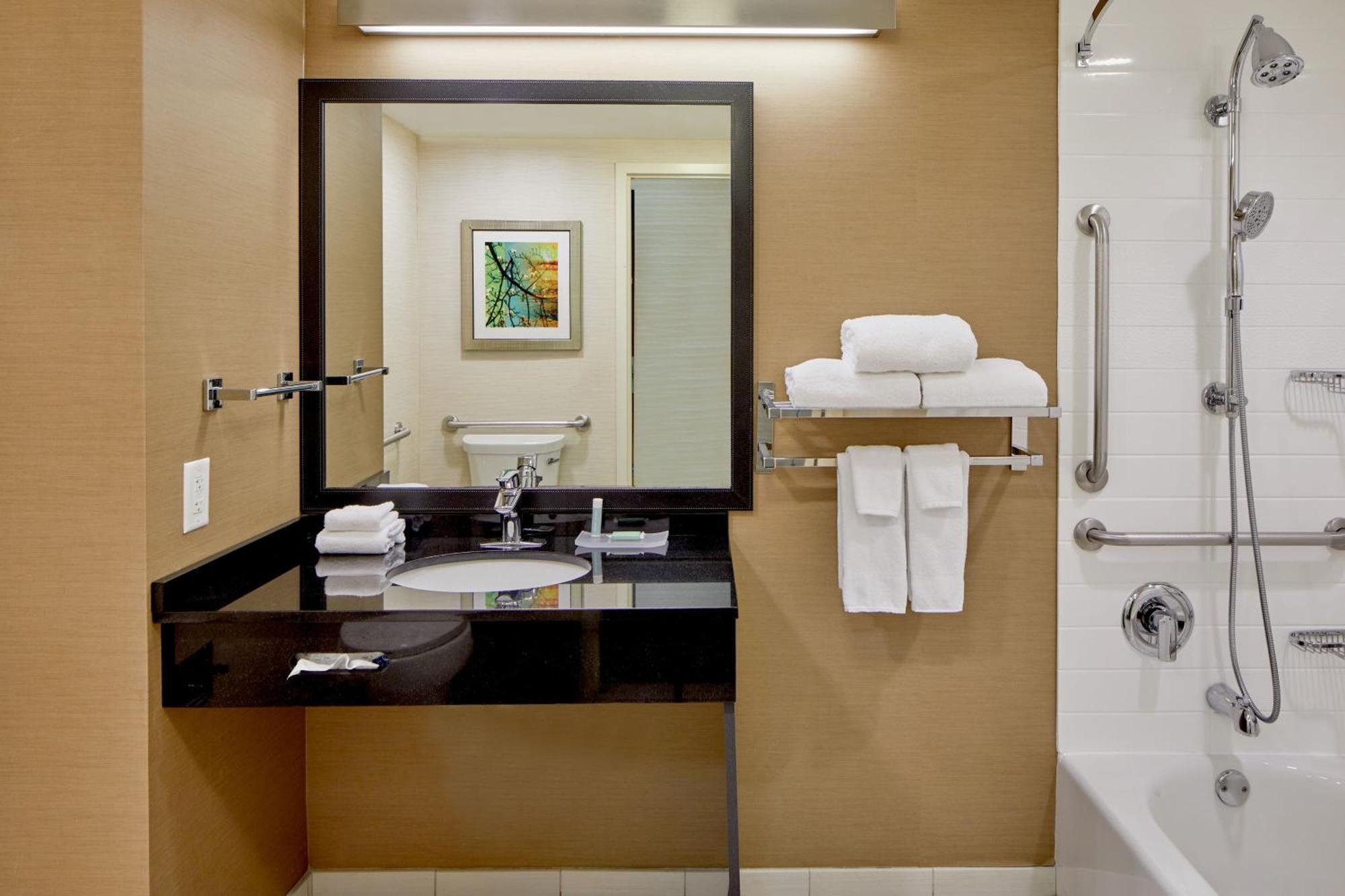Fairfield Inn & Suites By Marriott Atlanta Lithia Springs Extérieur photo
