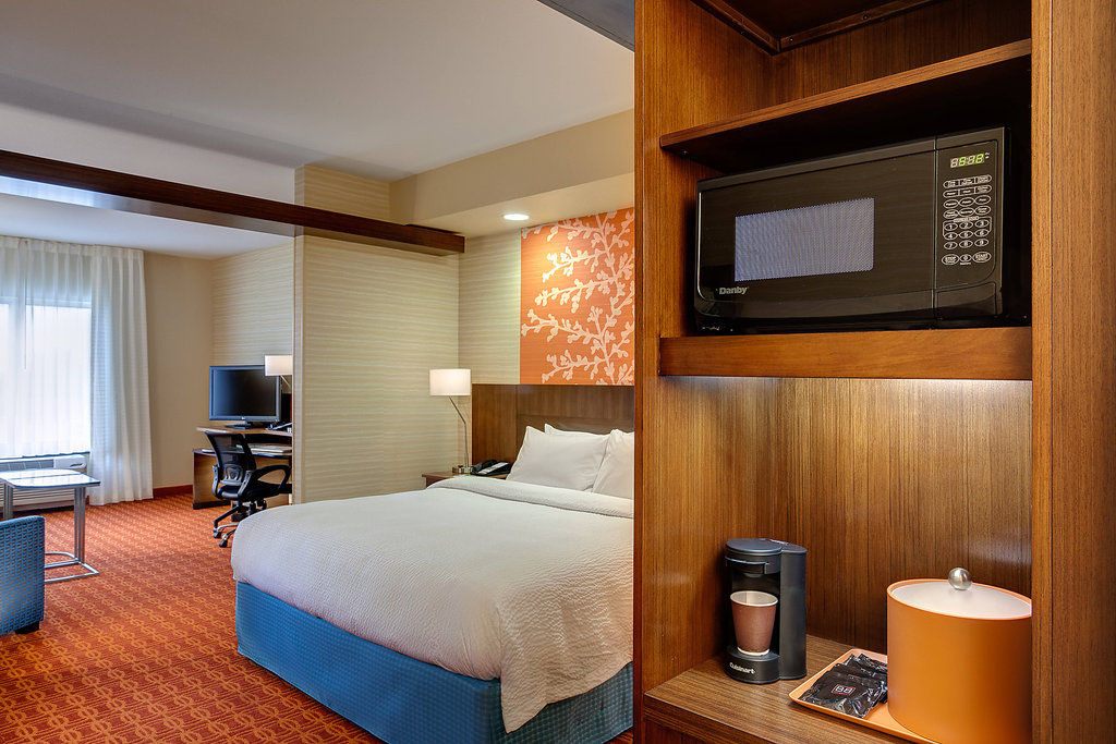 Fairfield Inn & Suites By Marriott Atlanta Lithia Springs Extérieur photo